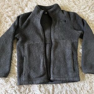 Youth medium north face fleece